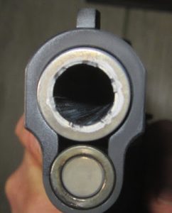 pistol