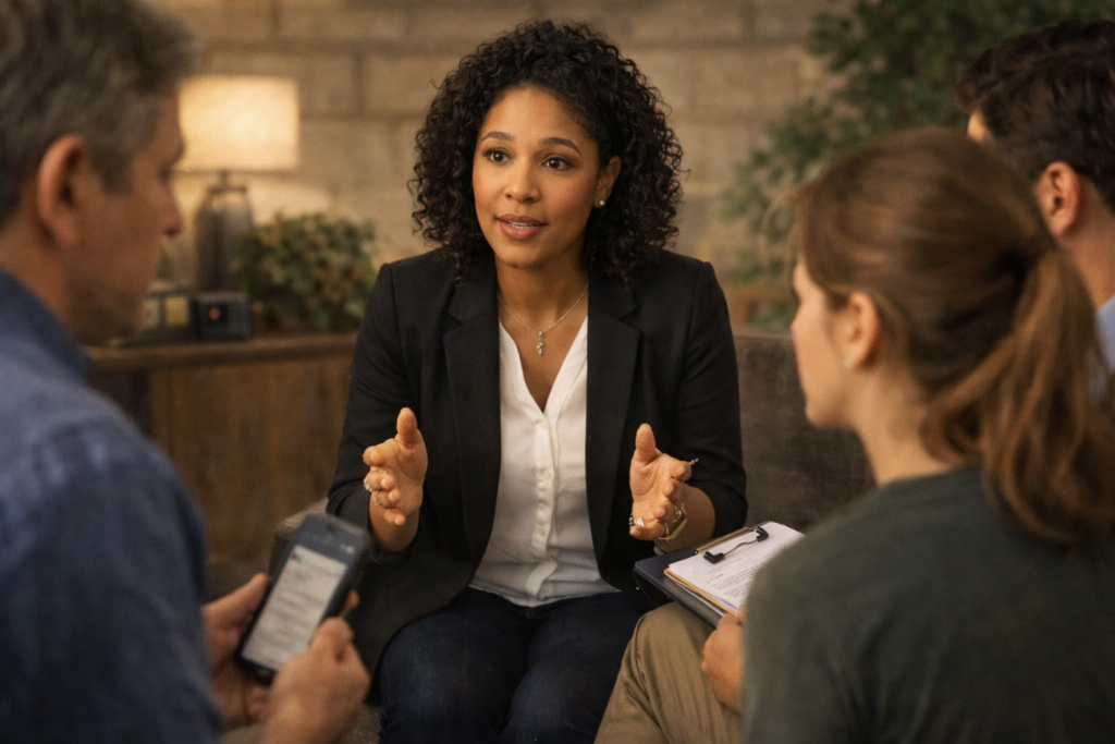 Crisis communication leadership in families schools and businesses