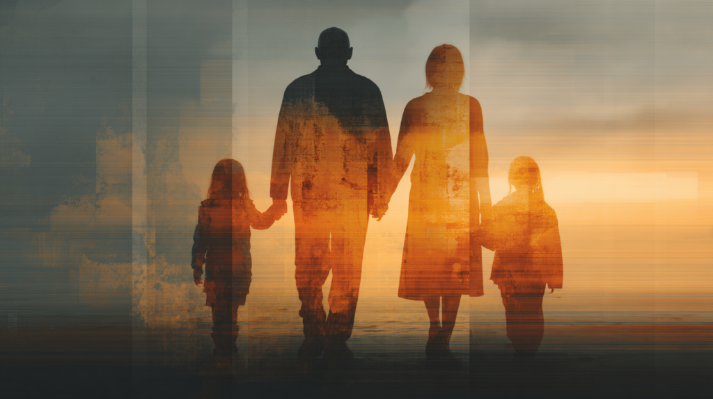 Legacy leadership and long term community resilience
