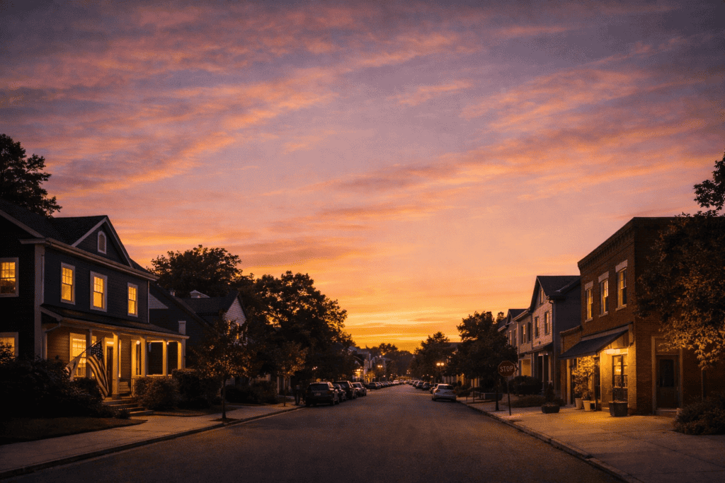 Prepared and resilient household and community