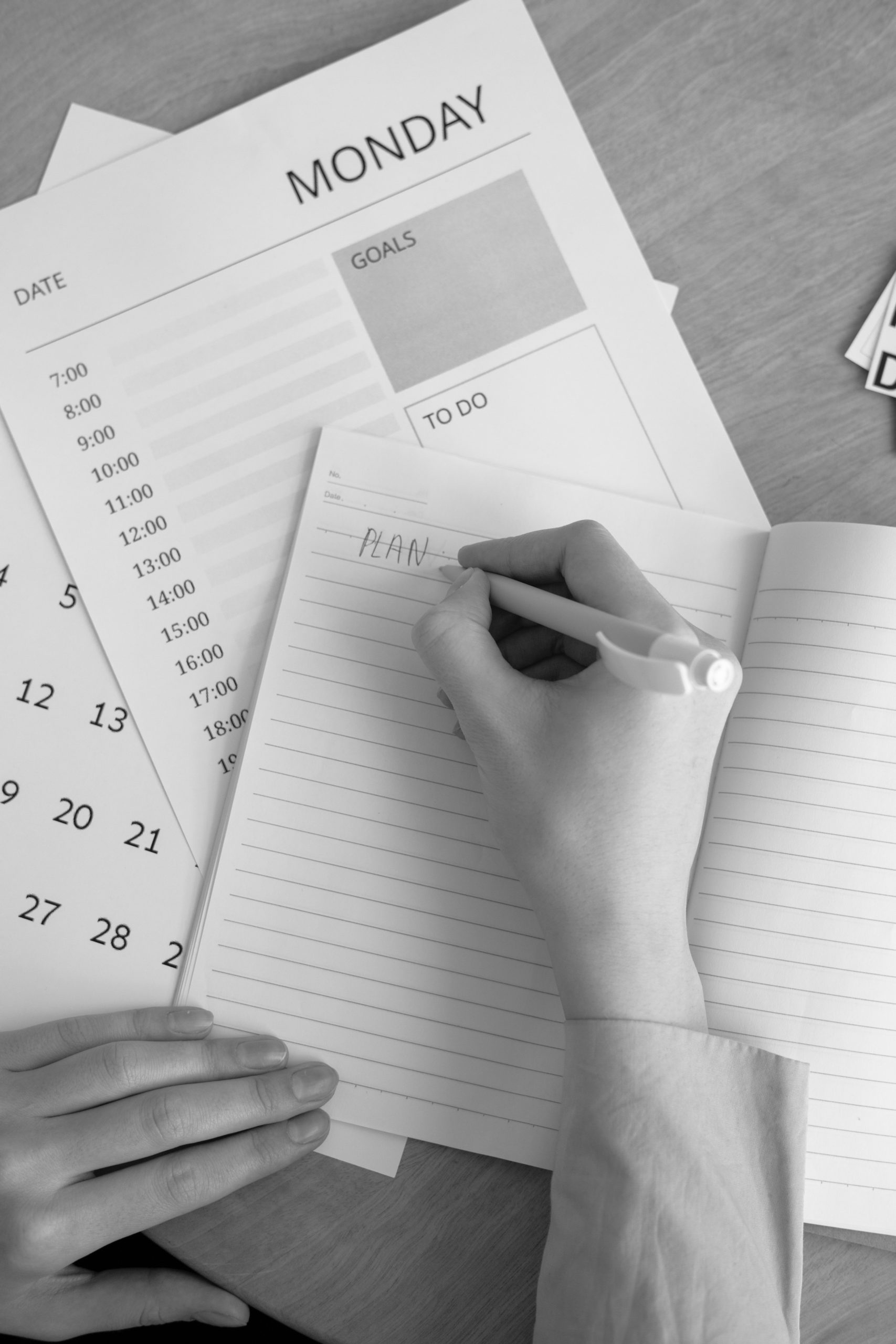 Scheduling the Day