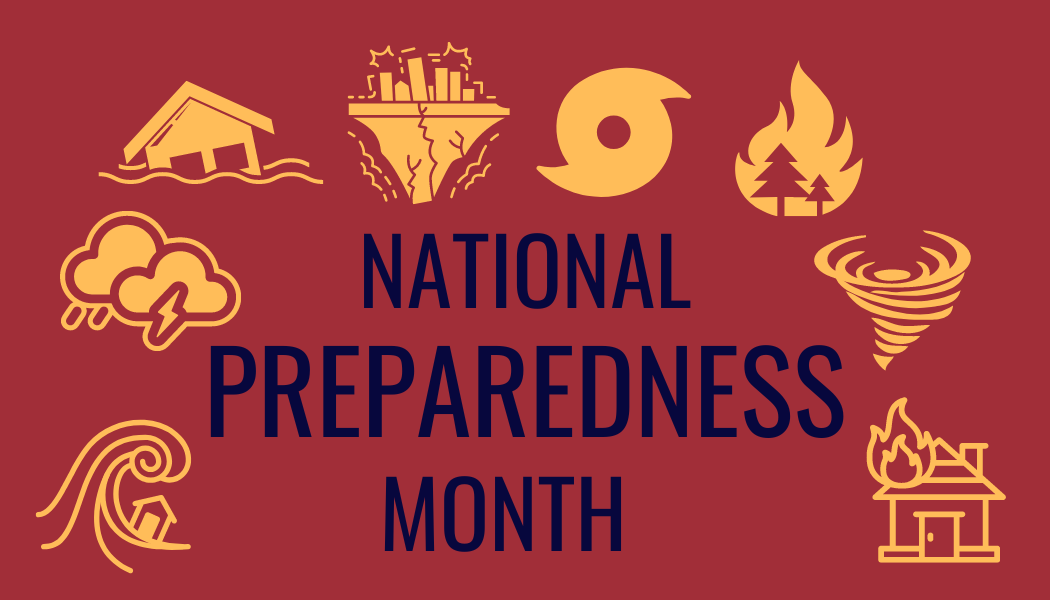 National Preparedness Month