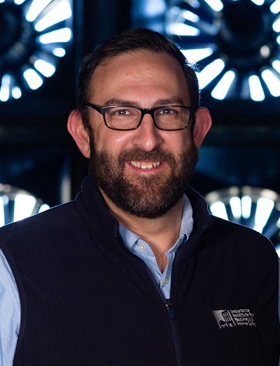 Ian Gaimmanco, PhD