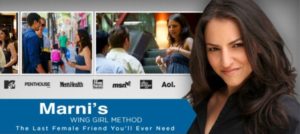 Marni Kinrys and the Wing Girl Method