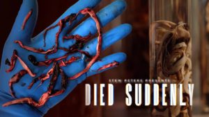 Died Suddenly video documentary