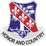 327th Infantry Regiment Distinguished Unit Insignia