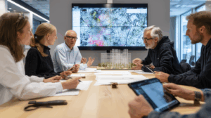 Small business community resilience partnership event