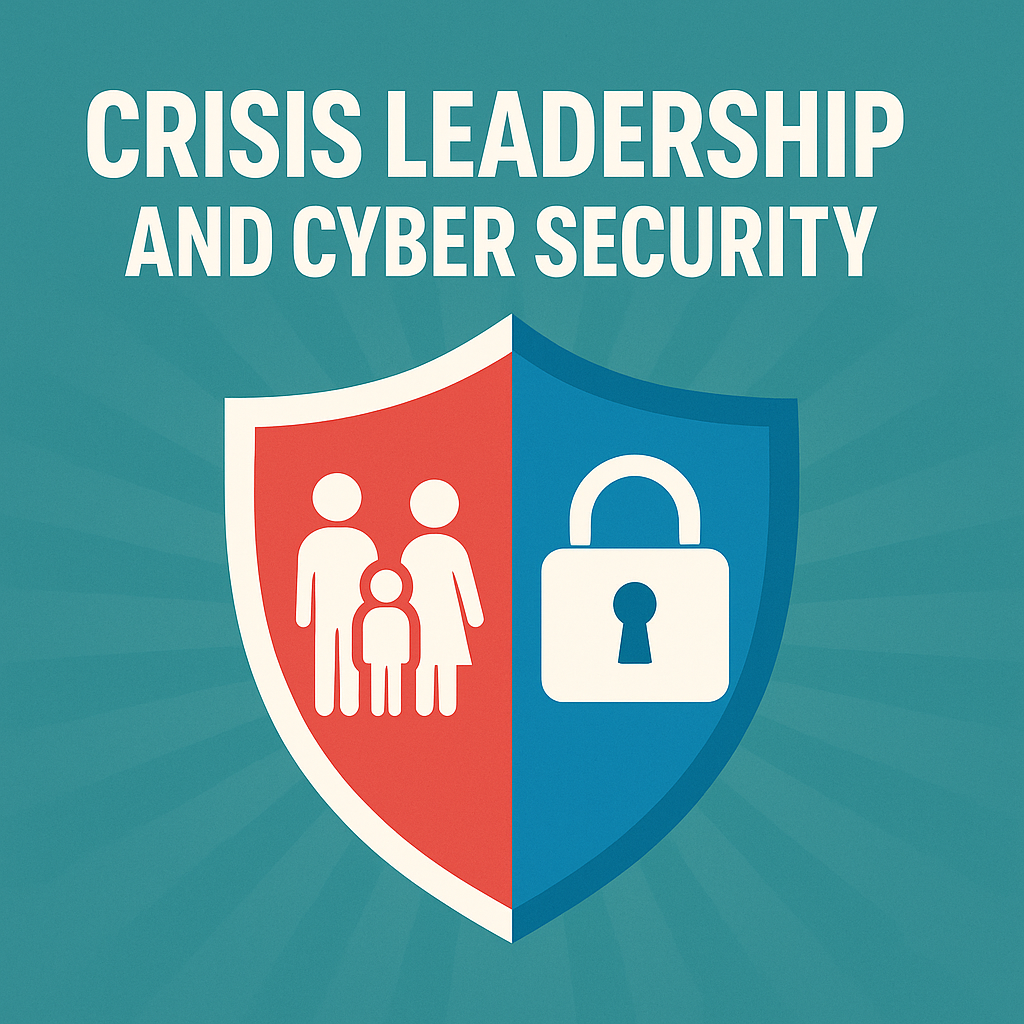 Crisis Leadership and Cyber Security