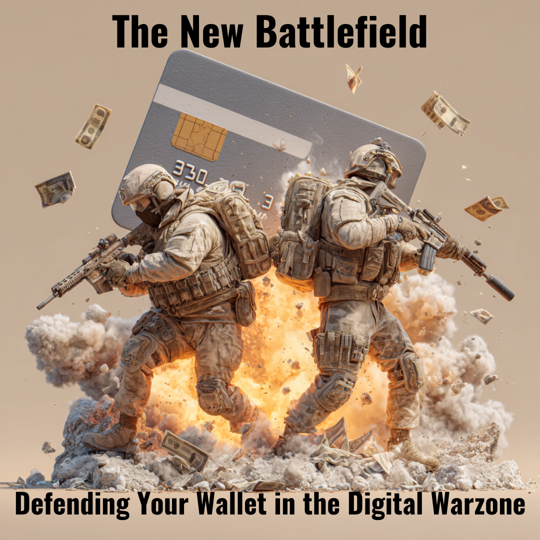 Defending Your Wallet in the Digital Warzone