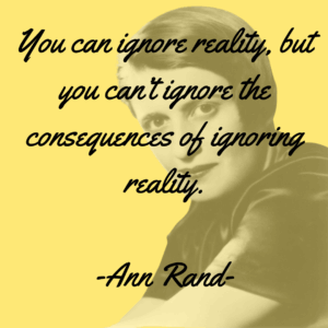 Ann Rand Quote