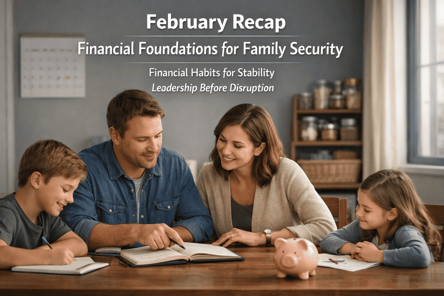 February 2026 Recap