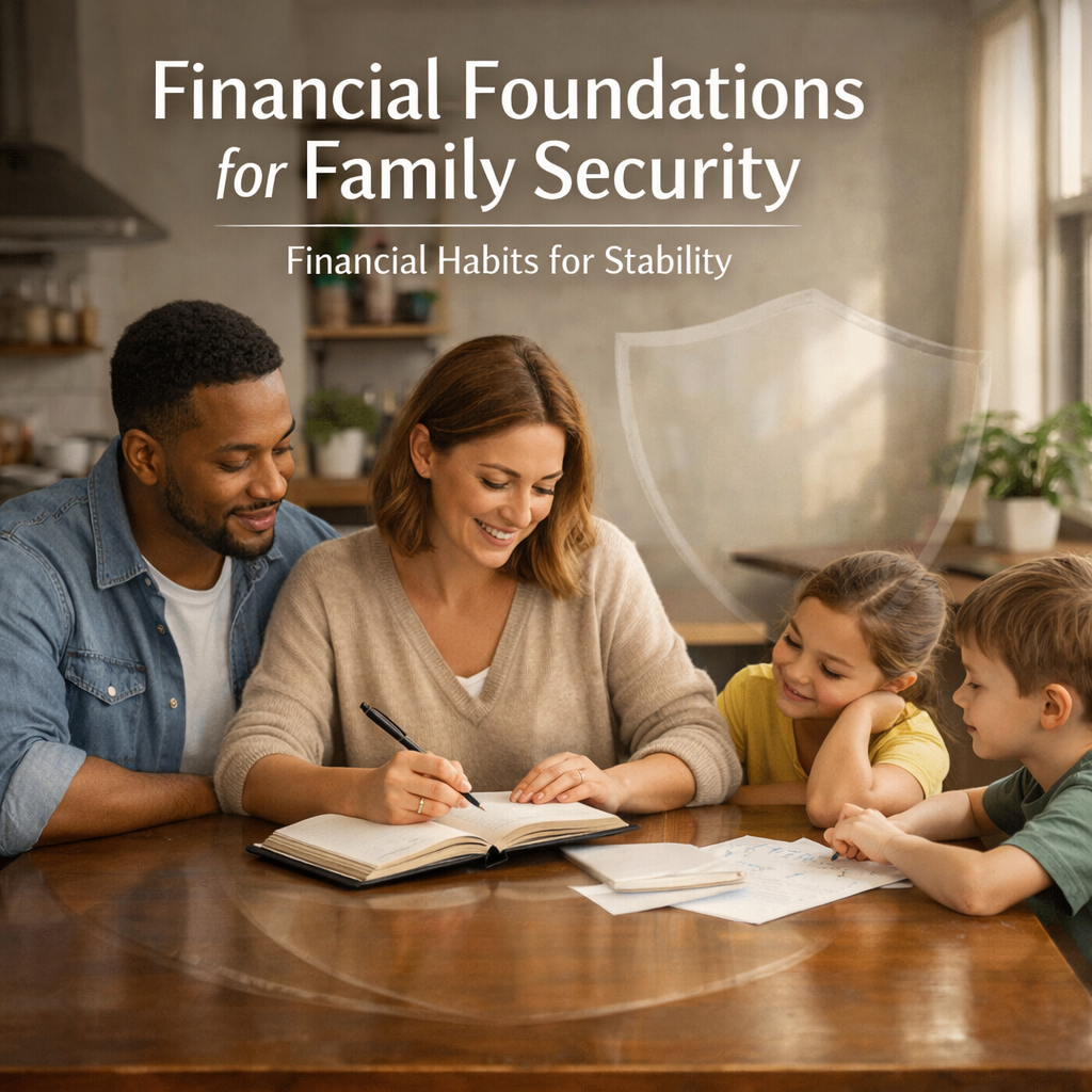 Financial foundations for family security