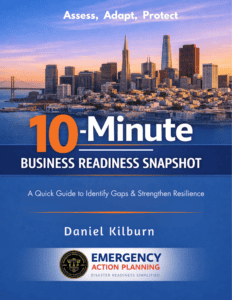 10-Minute Business Readiness Snapshot Business Readiness Snapshot Cover