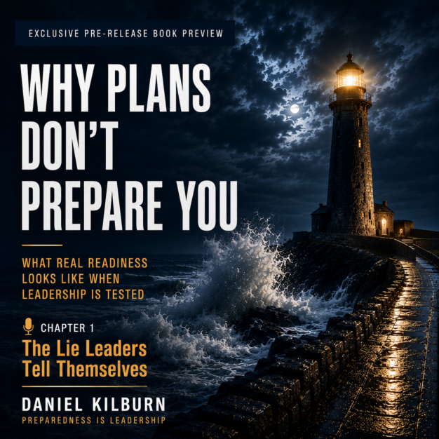 Chapter 1 The Lie Leaders Tell Themselves