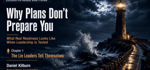 Chapter 1: The Lie Leaders Tell Themselves