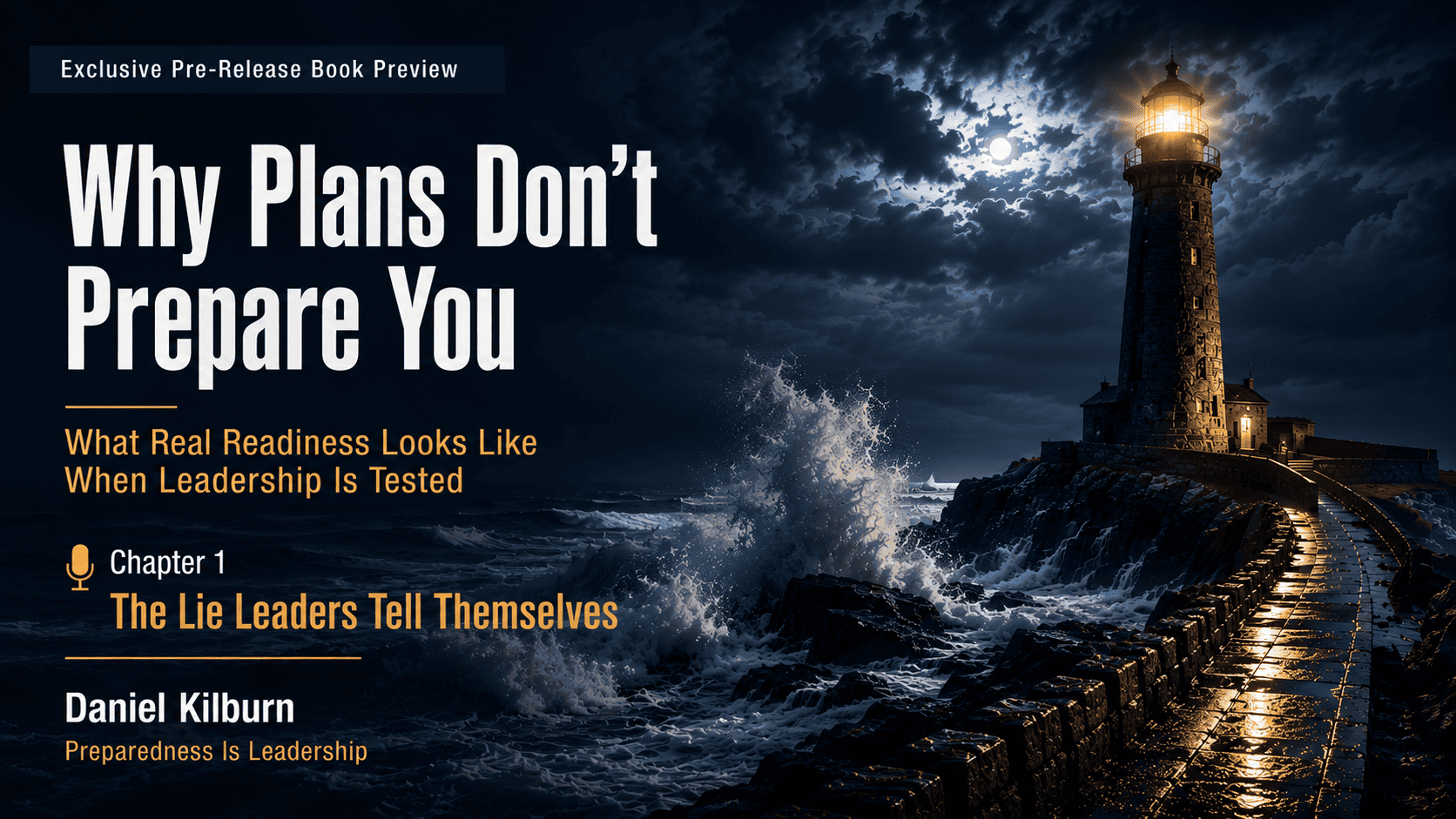 Chapter 1: The Lie Leaders Tell Themselves