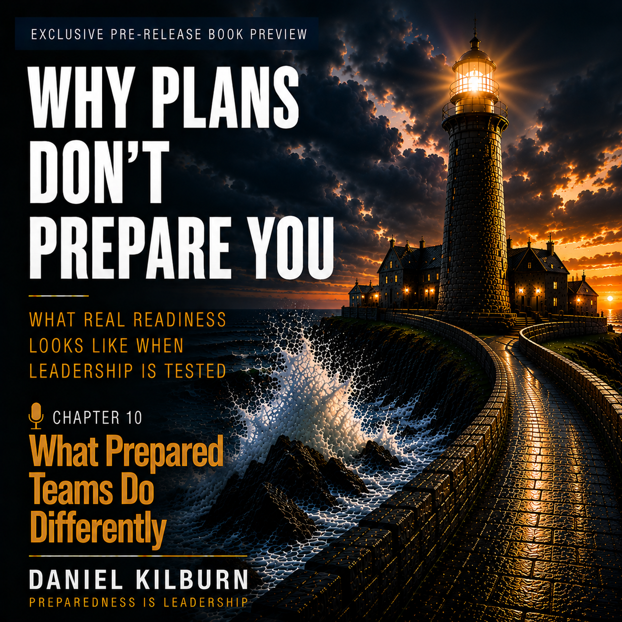 Chapter 10 | What Prepared Teams Do Differently