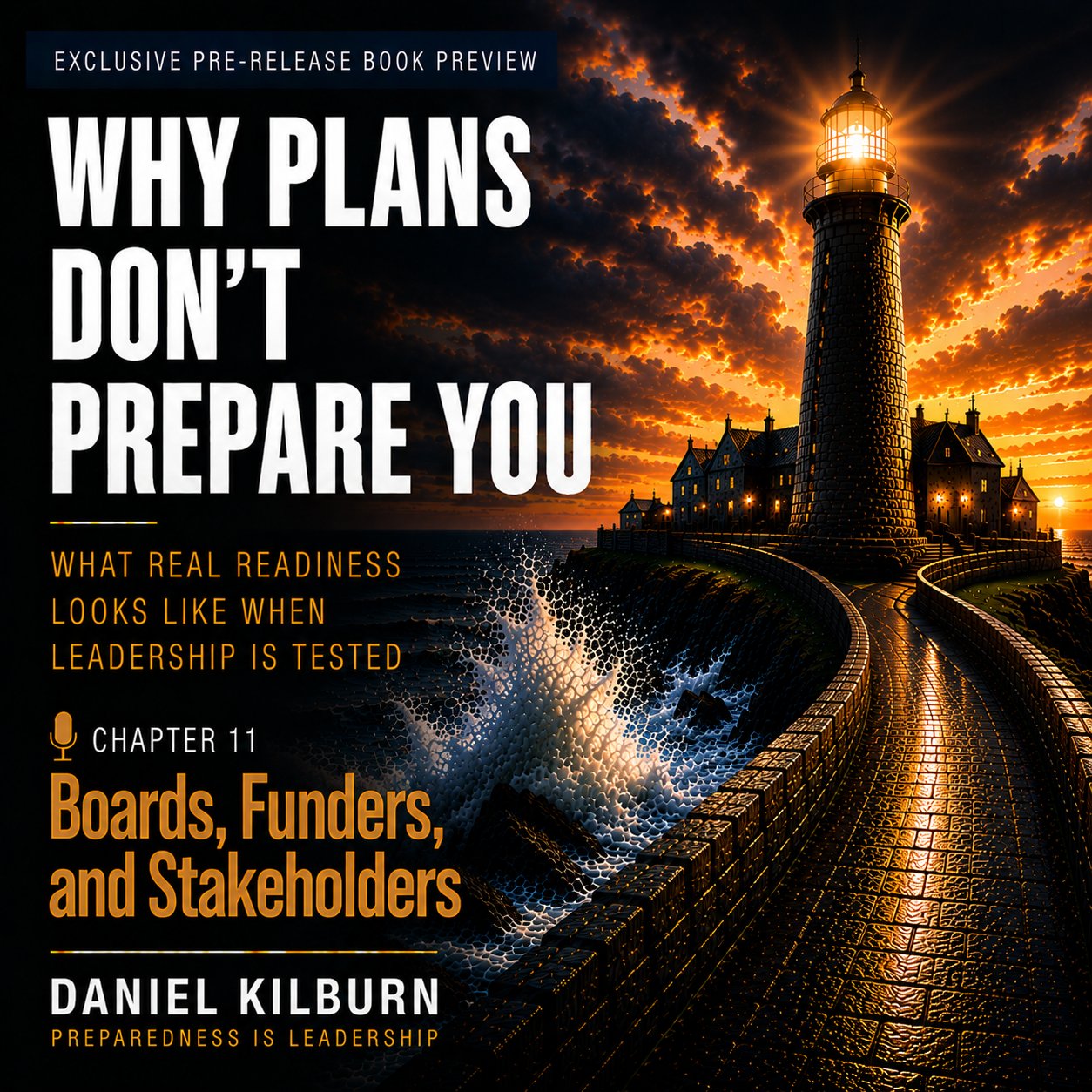 Chapter 11 Boards Funders and Stakeholders