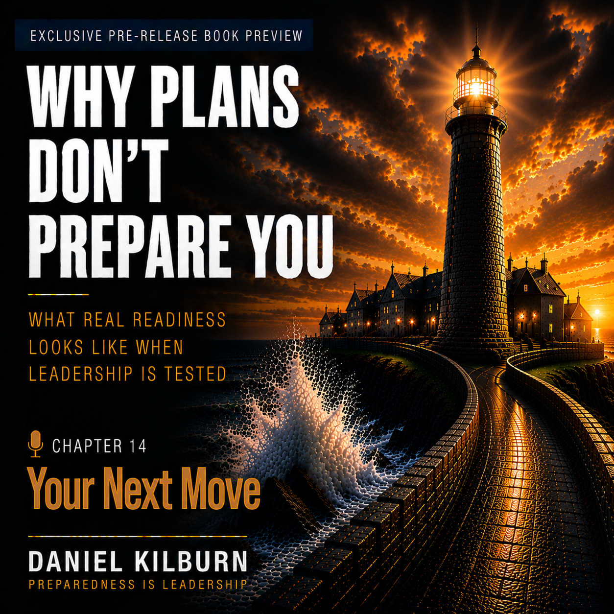 Chapter 14: Your Next Move