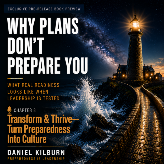 Chapter 8 Transform & Thrive