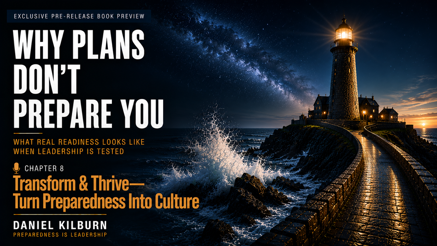 Chapter 8 Transform & Thrive