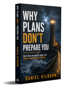 3D Why Plans Don't Prepare You Cover