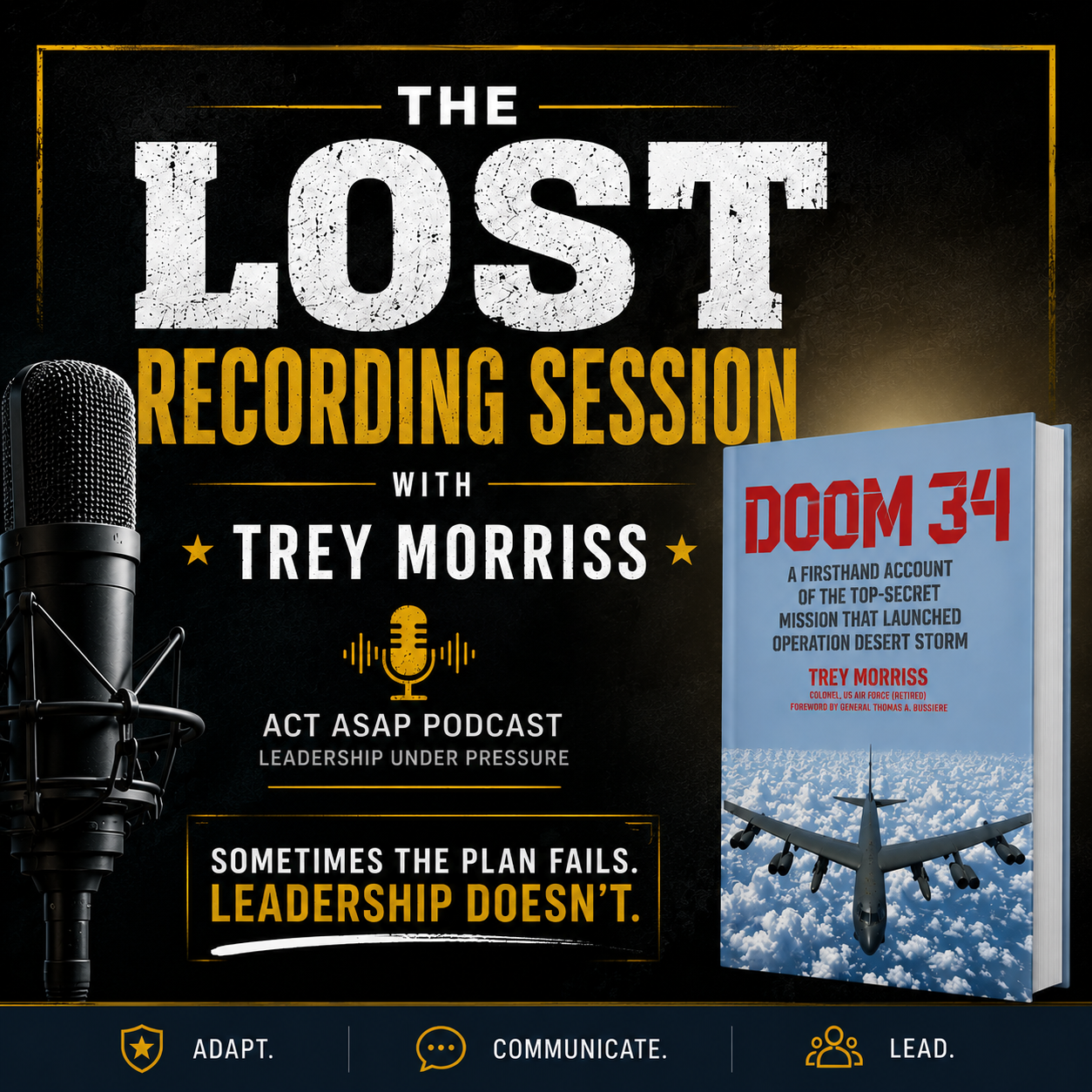 The Lost Recording Session cover