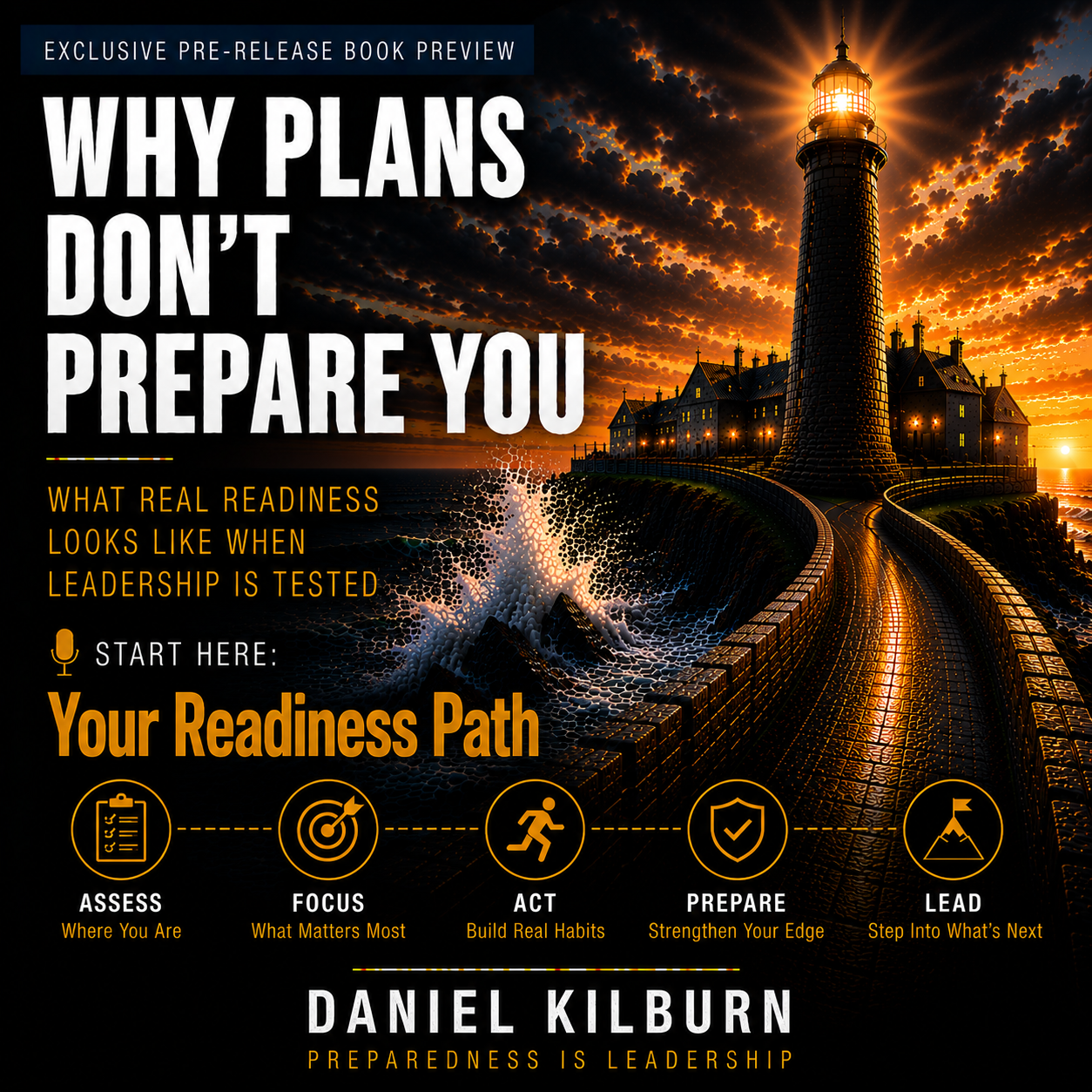 Start Here: Your Readiness Path