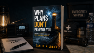 Why Plans Don't Prepare You