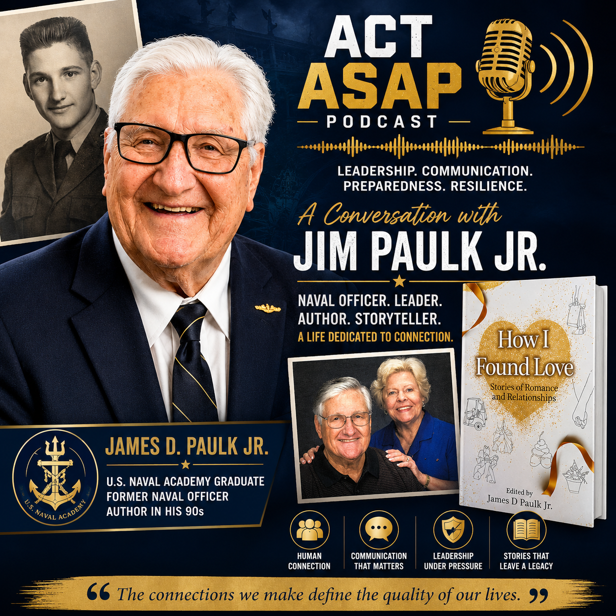 Jim Paulk Interview Graphic
