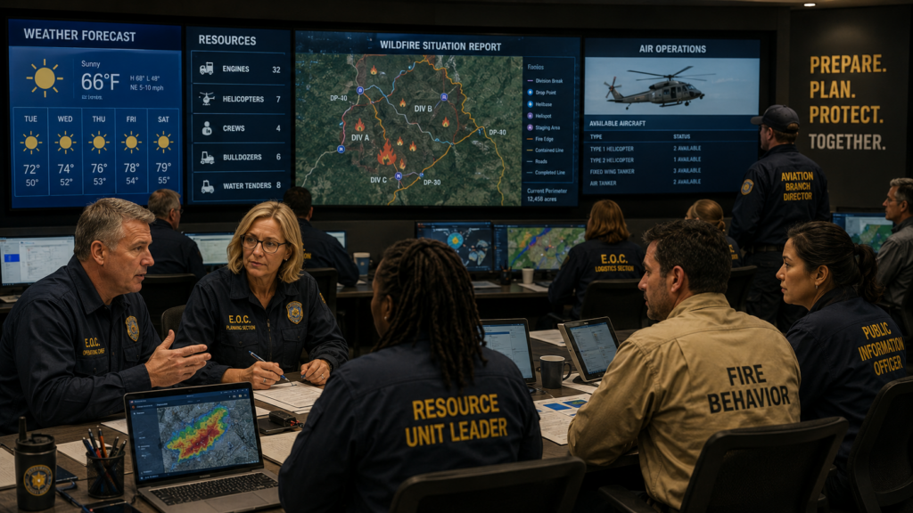 Why the Real Emergency Starts Before the Fire