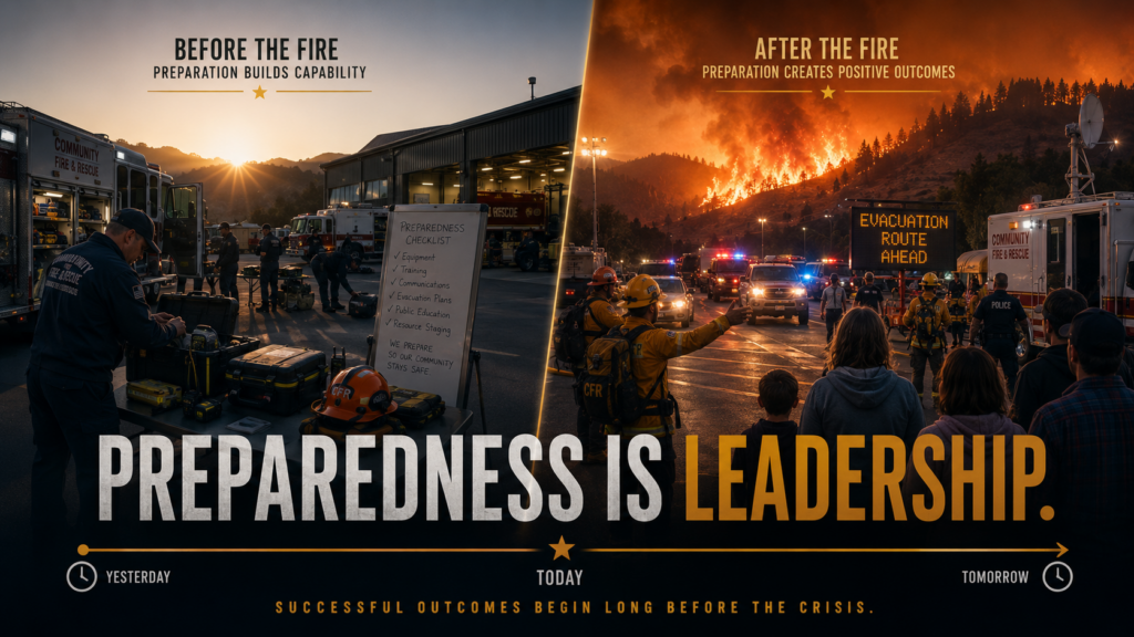 The Headlines Are Not the Beginning
