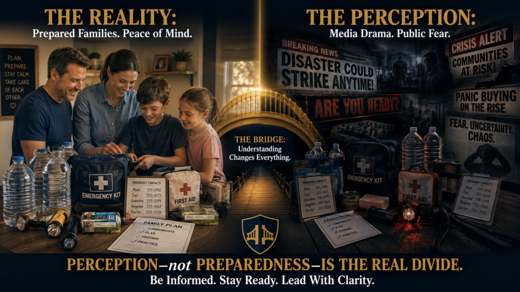 Has America Lost It's Language For Preparedness