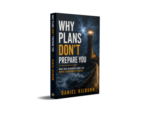 Why Plans Don't Prepare You Cover